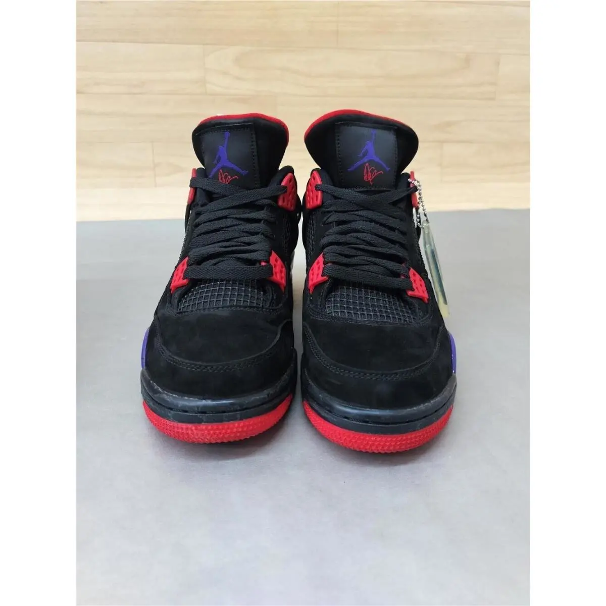 Nike shoes - Nike Air Jordan 4 NRG - AQ3816 056 - Black 13