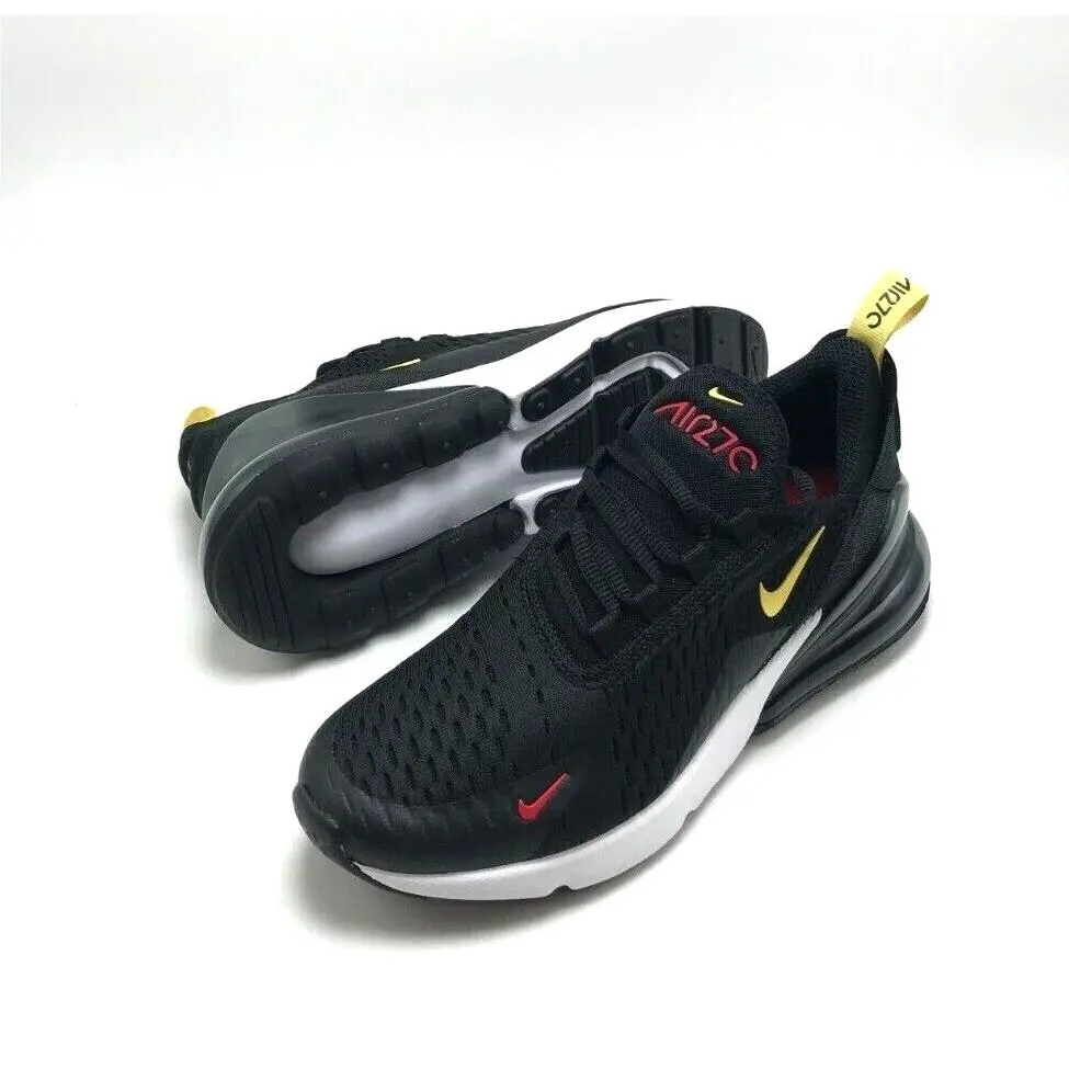 Nike shoes - Nike Air Max 270 - Air Max - Black 4