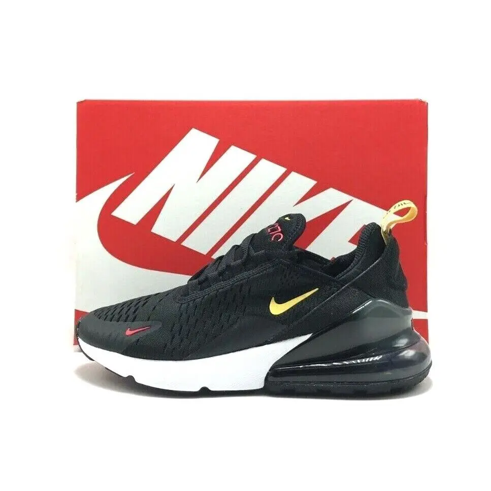 Nike shoes - Nike Air Max 270 - Air Max - Black 7