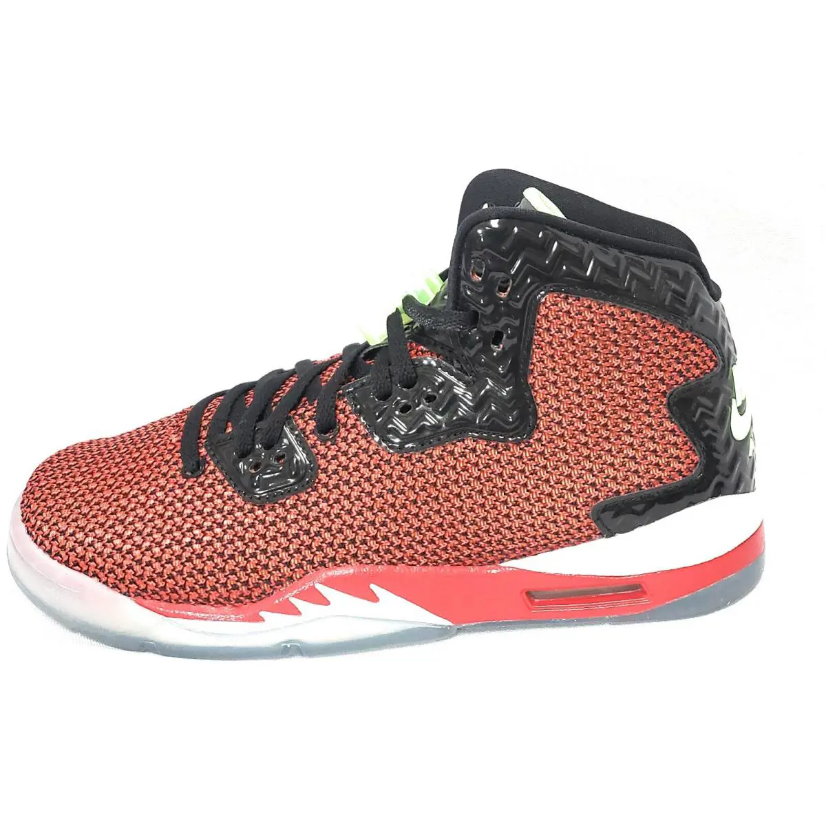 Nike shoes - Jordan Air Spike Forty - Air Spike Forty - Red 0