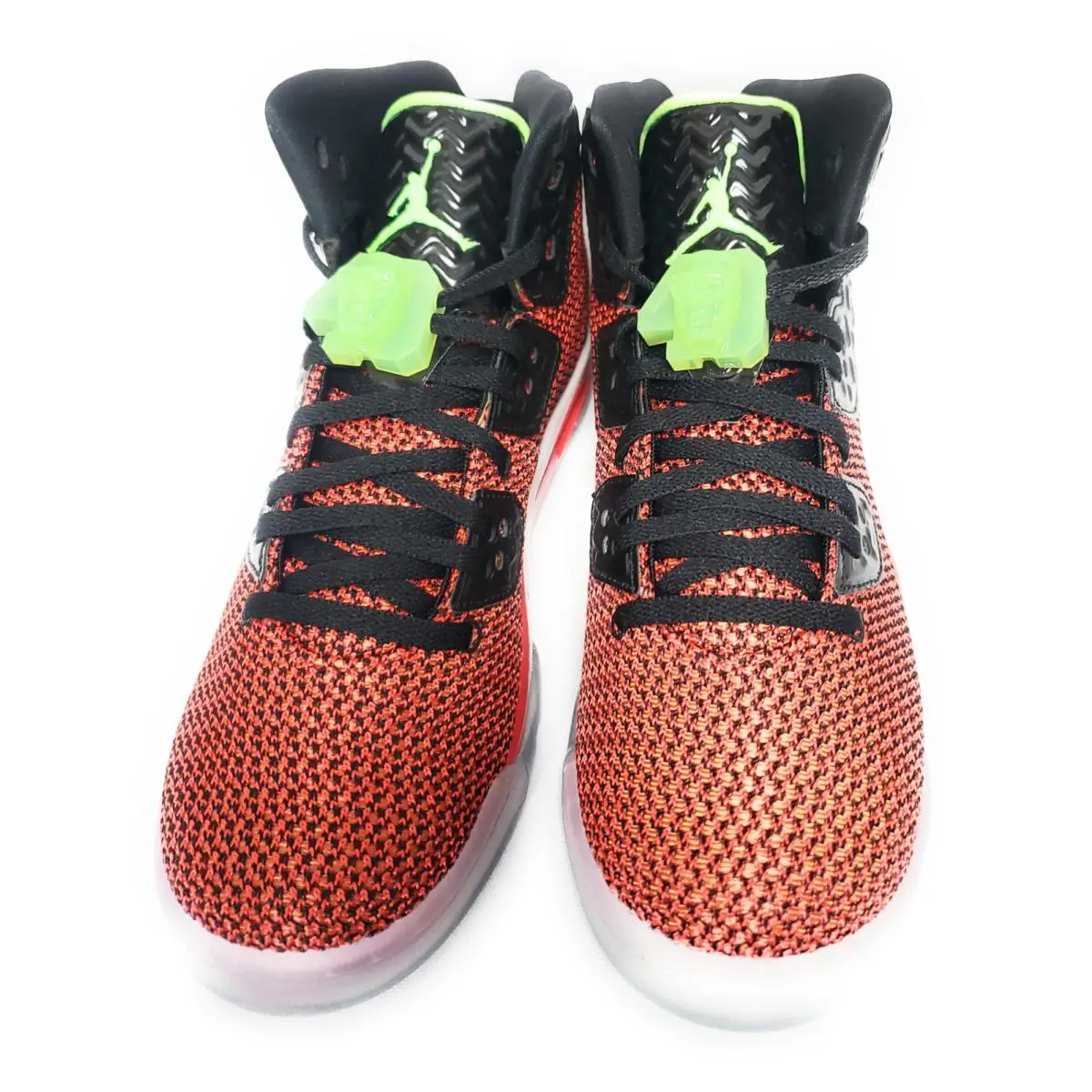 Nike shoes - Jordan Air Spike Forty - Air Spike Forty - Red 1