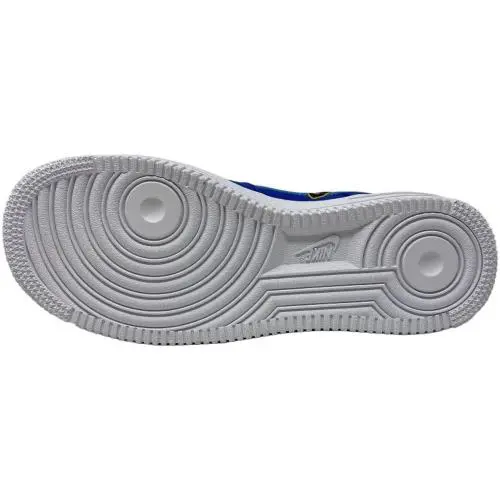 Nike shoes - Nike Air Force 1 GS - Blue 7