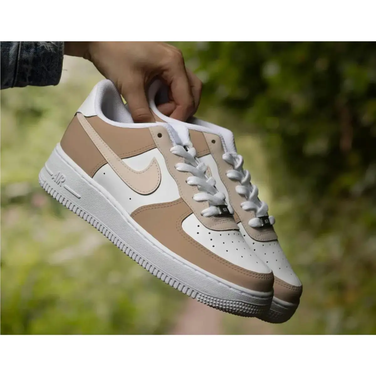 Nike shoes - Nike Air Force 1 - Air Force - CW2288-111 - White 21
