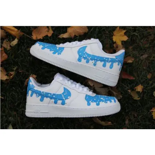 Nike shoes - Nike Air Force 1 - Air Force - DD8959-100 - White 18