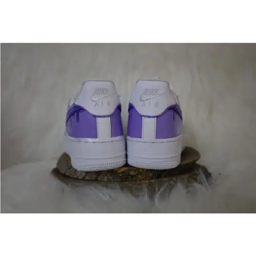 Nike shoes - Nike Air Force 1 - Air Force - DD8959-100 - Purple 6