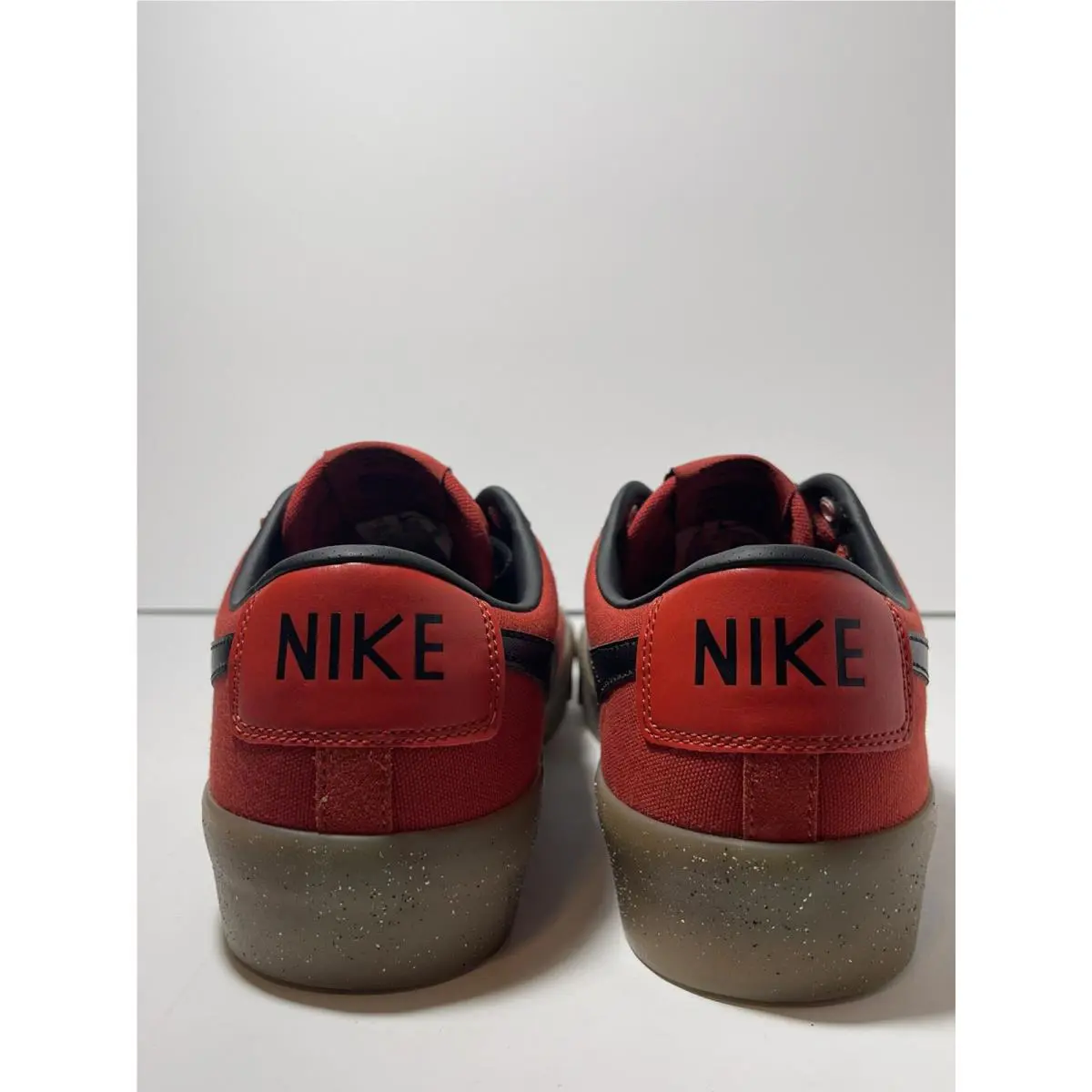 Nike shoes - Nike SB Blazer Low GT - DC7695 - Cinnabar 3