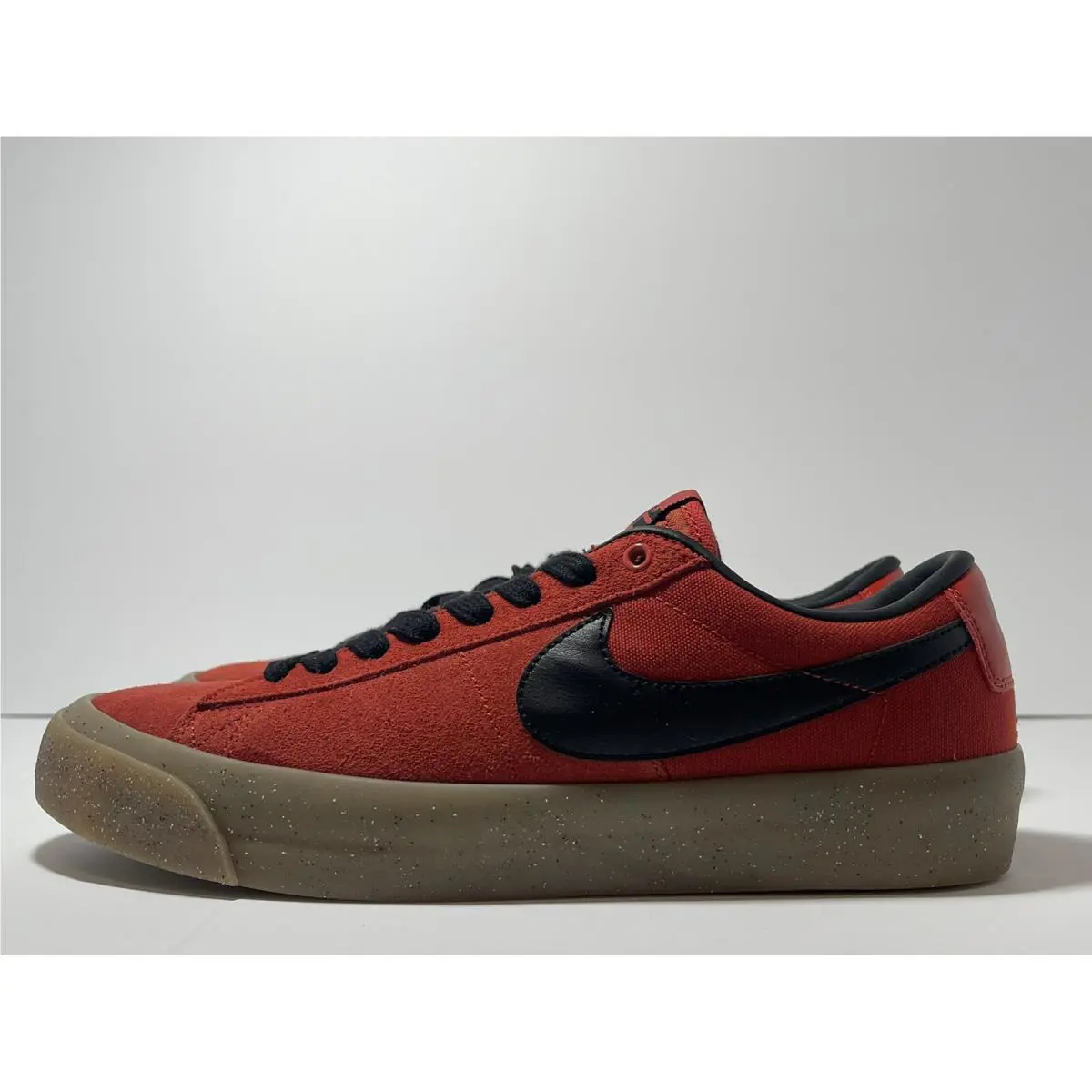 Nike shoes - Nike SB Blazer Low GT - DC7695 - Cinnabar 7