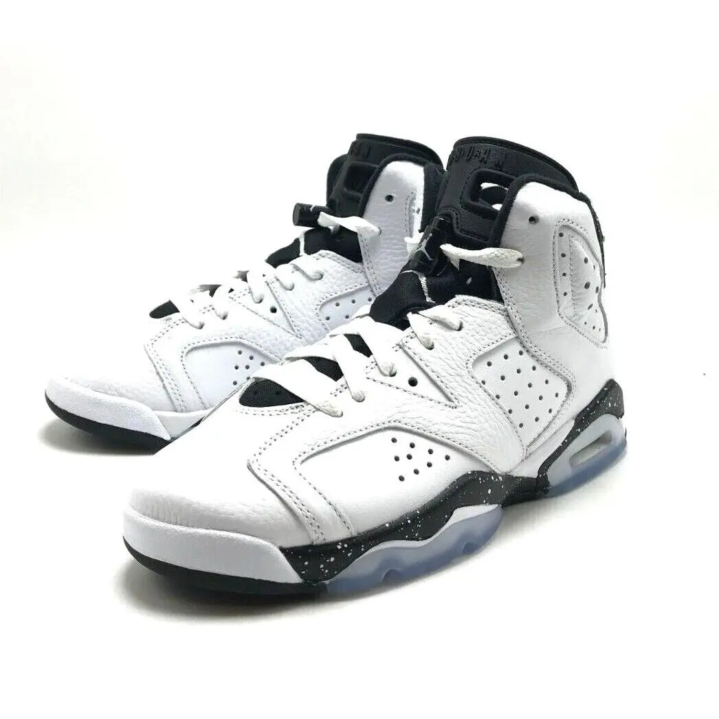 Nike shoes - Air Jordan 6 - Air - White 9