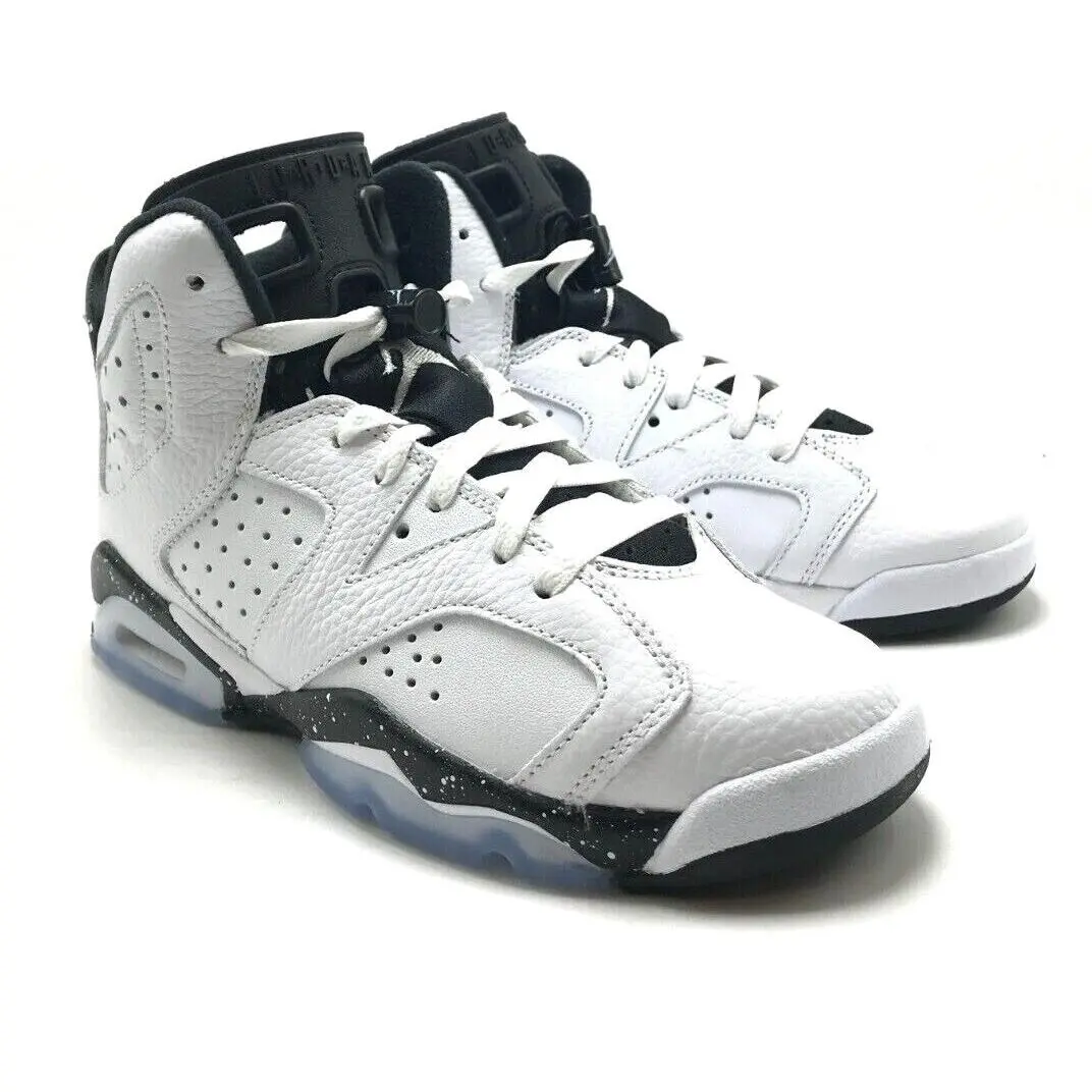 Nike shoes - Air Jordan 6 - Air - White 8