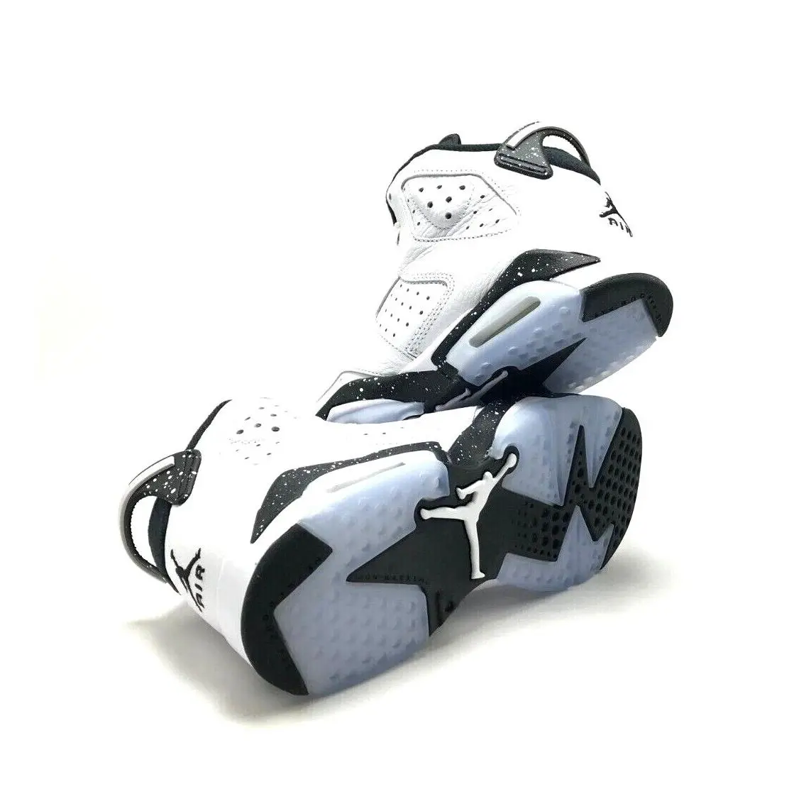 Nike shoes - Air Jordan 6 - Air - White 12
