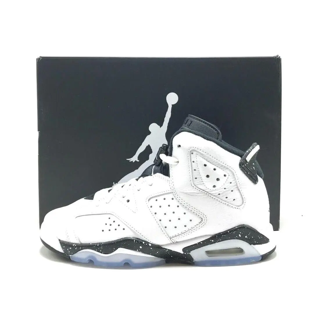 Nike shoes - Air Jordan 6 - Air - White 6