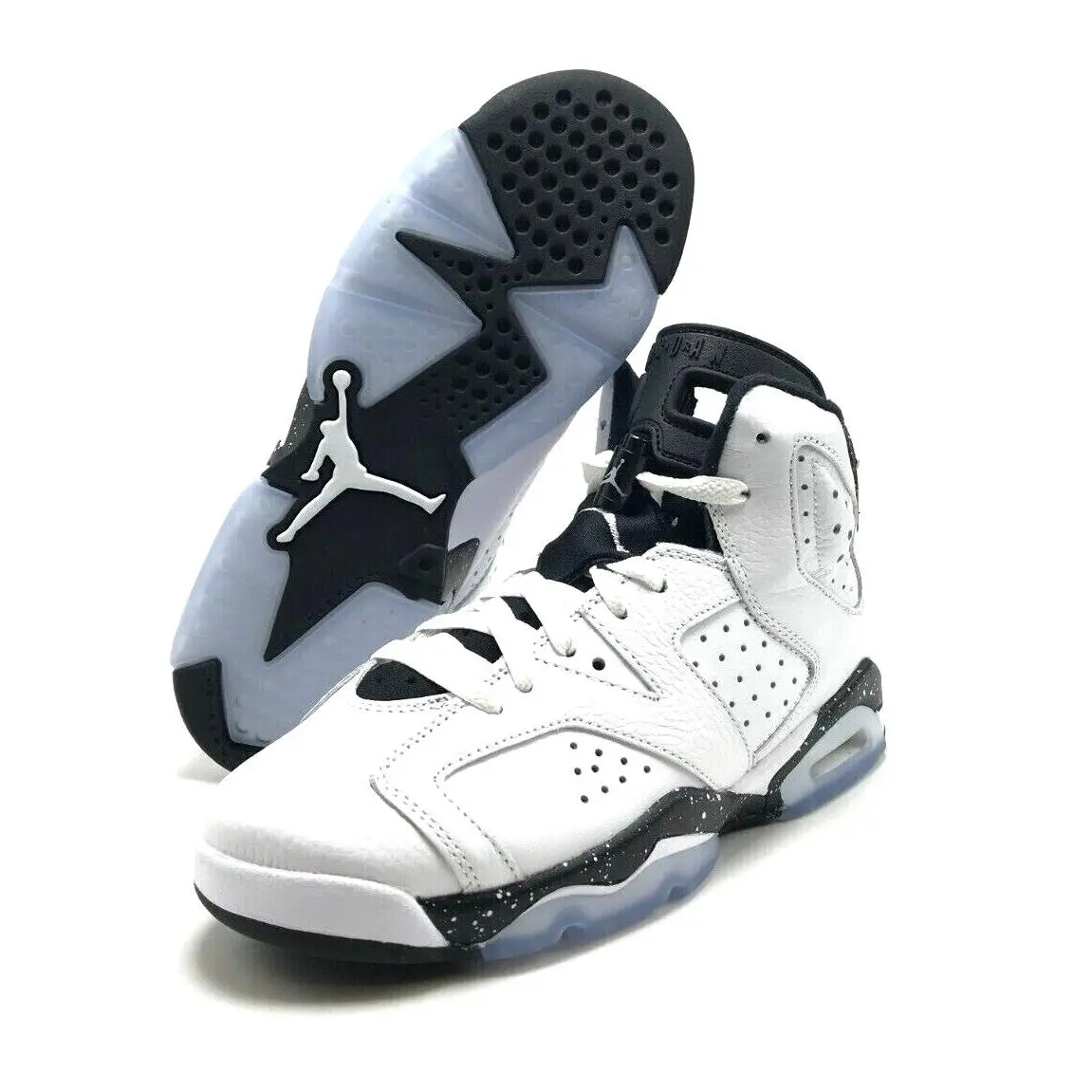 Nike shoes - Air Jordan 6 - Air - White 7