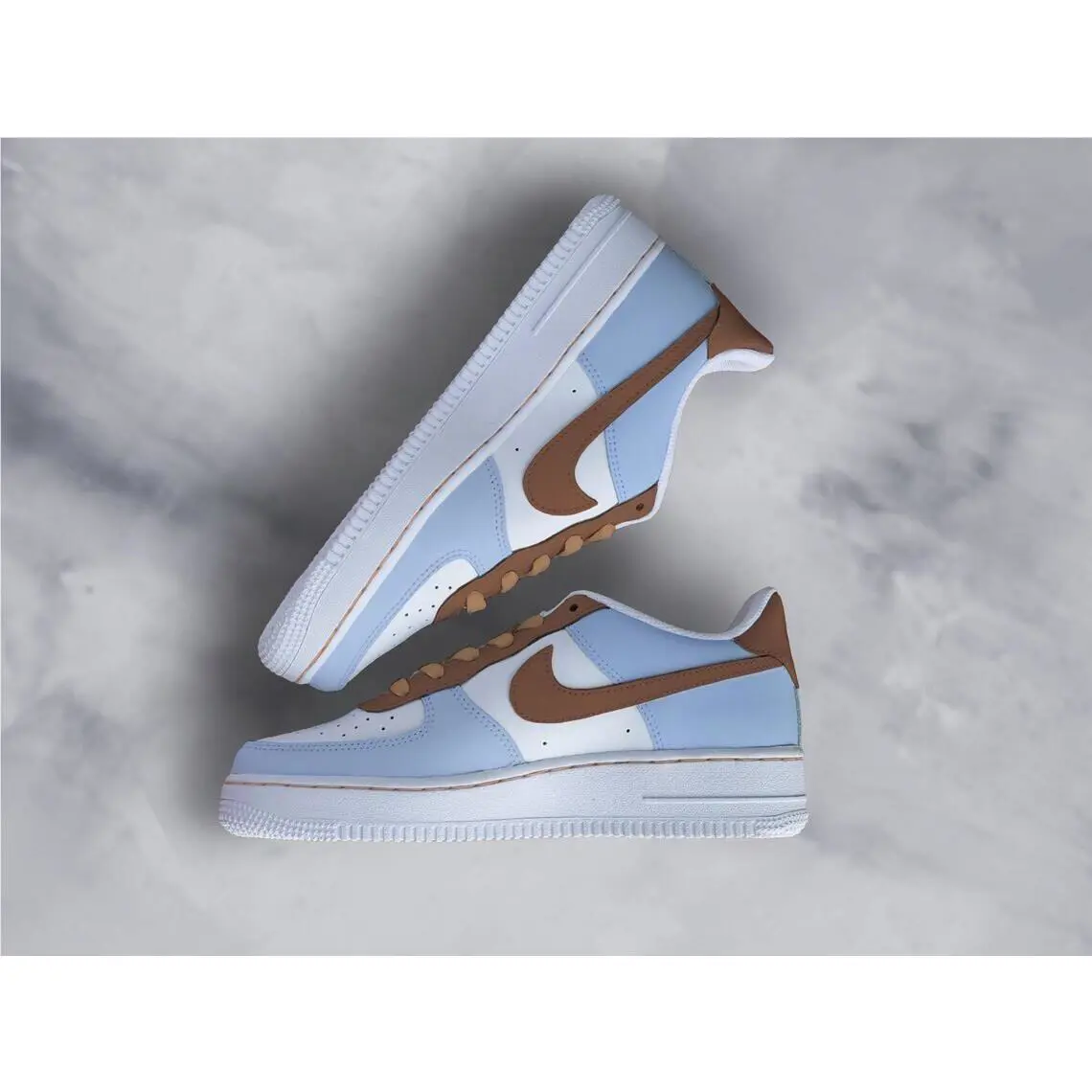 Nike shoes - Nike Air Force 1 - Air Force - CW2288-111 - Blue 4