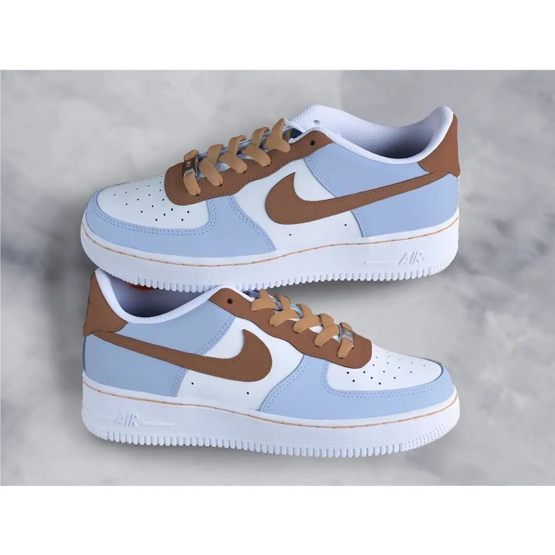 Nike shoes - Nike Air Force 1 - Air Force - CW2288-111 - Blue 6