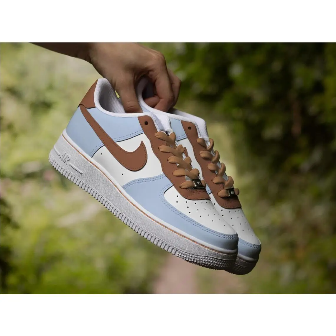 Nike shoes - Nike Air Force 1 - Air Force - CW2288-111 - Blue 22