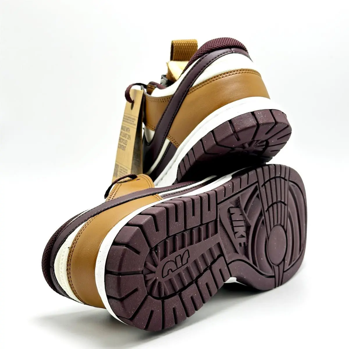 Nike shoes - Nike Dunk Low - Dunk Low - Fq8248-200 - Brown 8