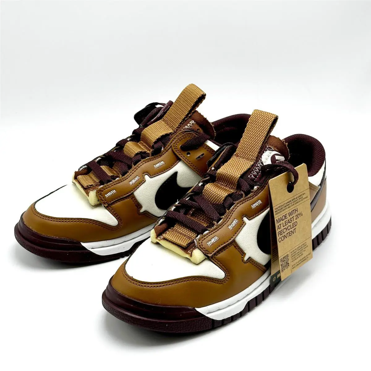 Nike shoes - Nike Dunk Low - Dunk Low - Fq8248-200 - Brown 5