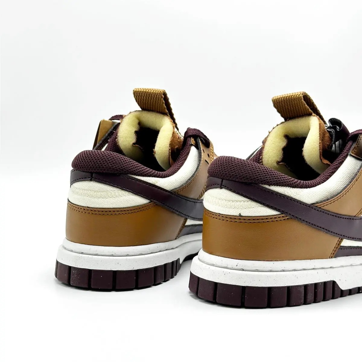 Nike shoes - Nike Dunk Low - Dunk Low - Fq8248-200 - Brown 7