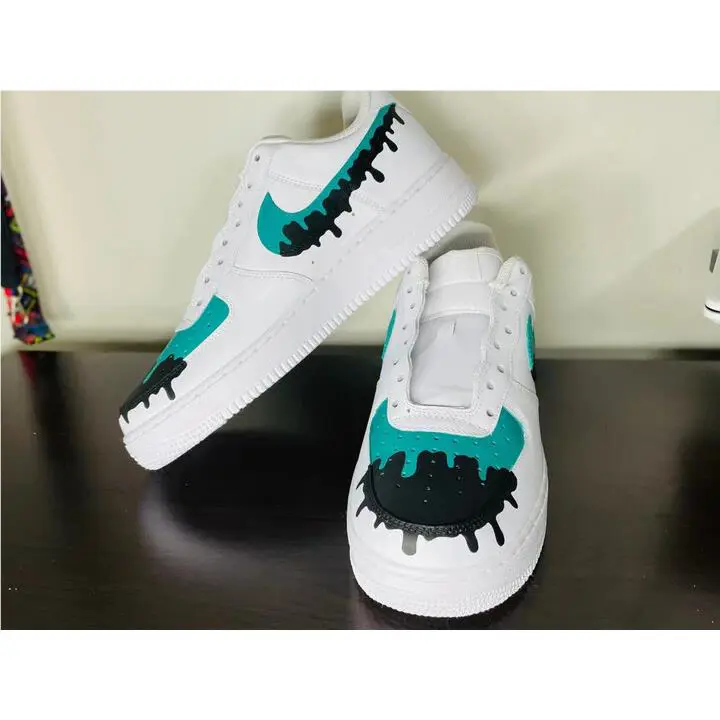 Nike shoes - Nike Air Force 1 - Air Force - DD8959-100 - White 0