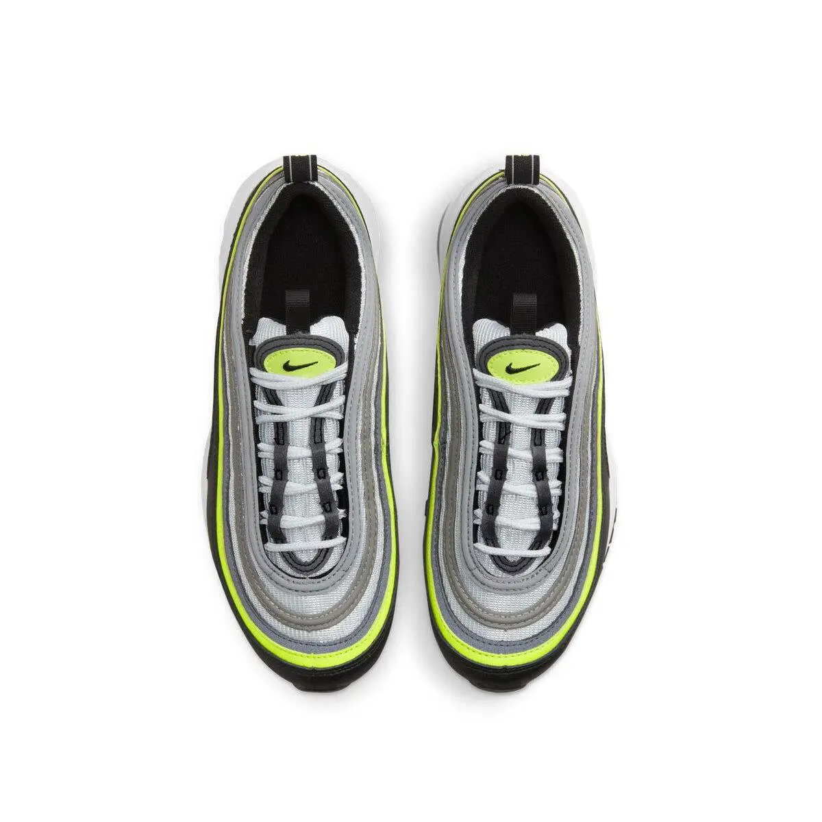 Nike shoes - 921522-030 - 921522-030 - Platinum/Black Volt 1