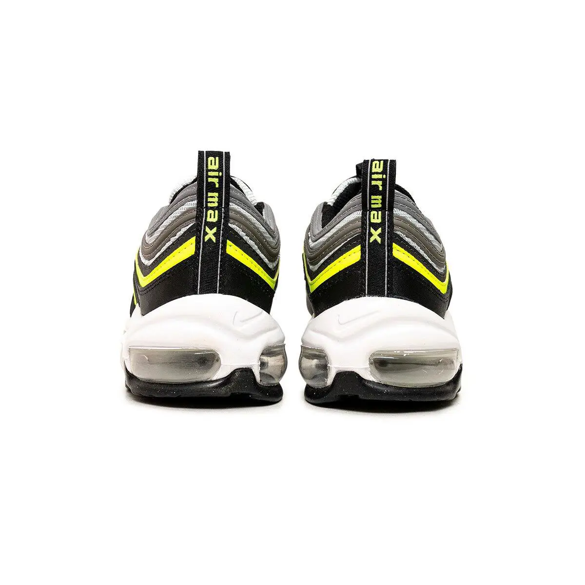 Nike shoes - 921522-030 - 921522-030 - Platinum/Black Volt 2