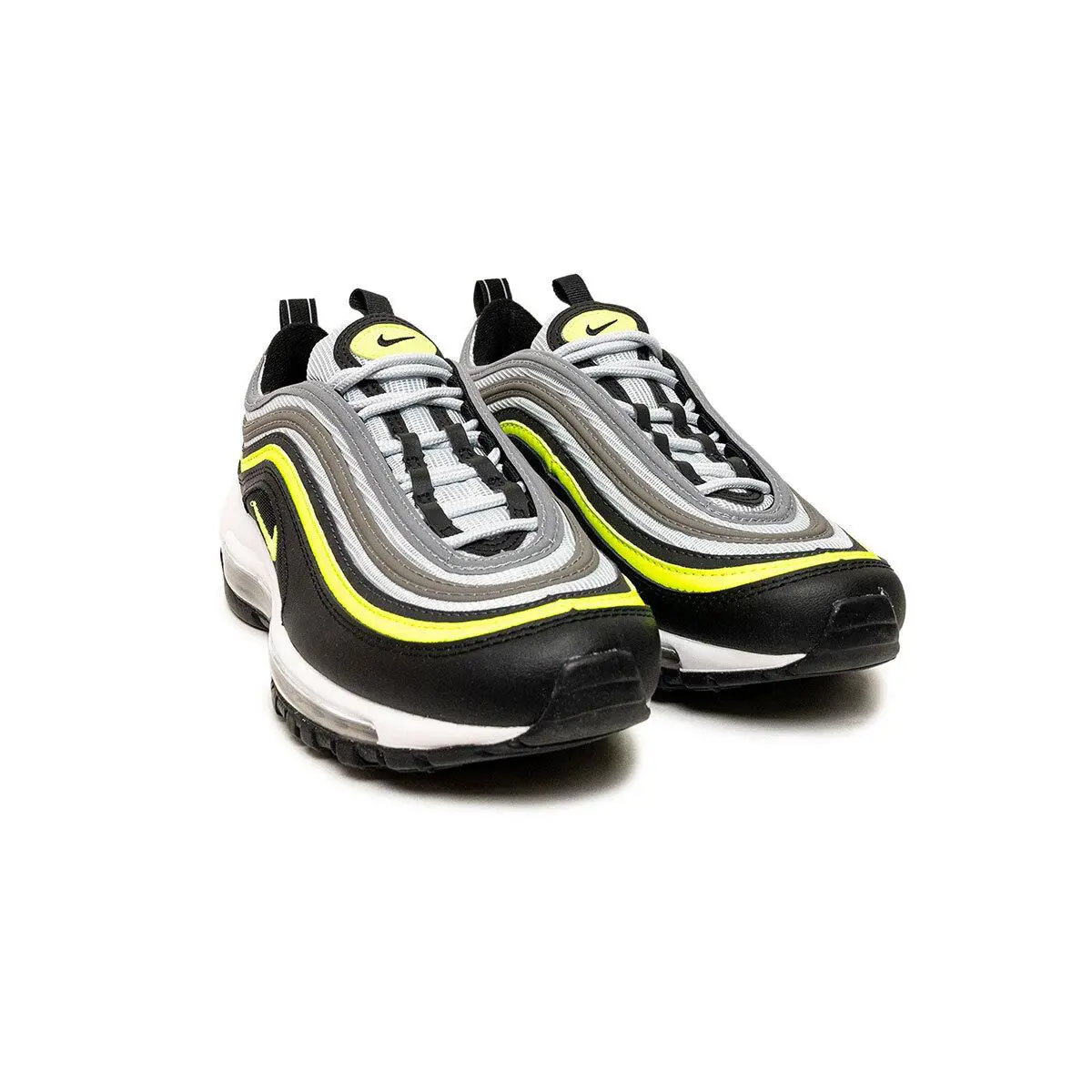 Nike shoes - 921522-030 - 921522-030 - Platinum/Black Volt 3