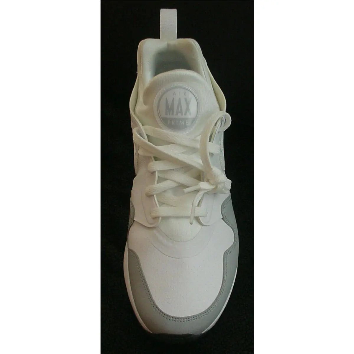 Nike shoes - Nike Air Max Prime - Air Max Prime - 876069-100 - Grey / White White / Blue 4