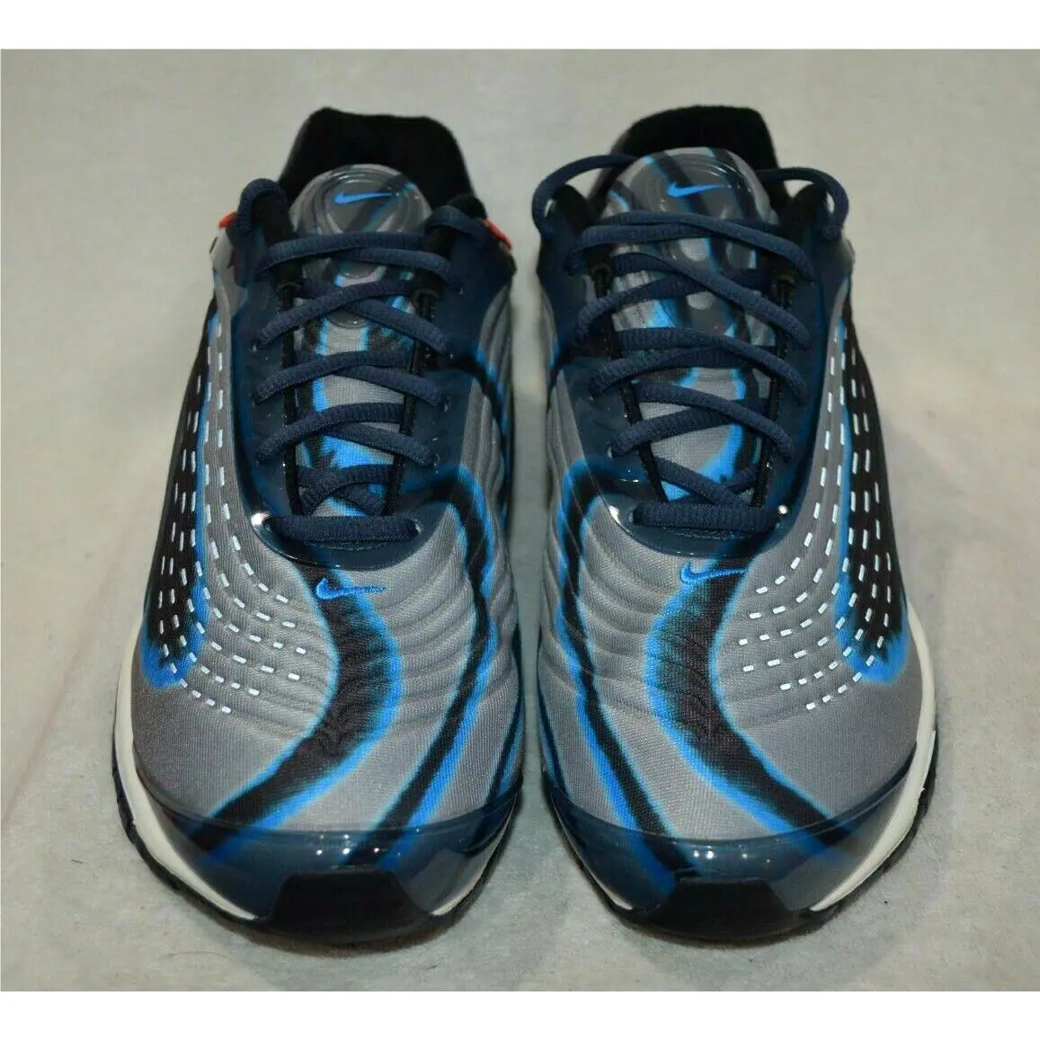 Nike shoes - Nike Air Max Deluxe - Air Max Deluxe - AJ7831-402 - Thunder Blue/Photo Blue, Manufacturer: Thunder Blue/Photo Blue 10