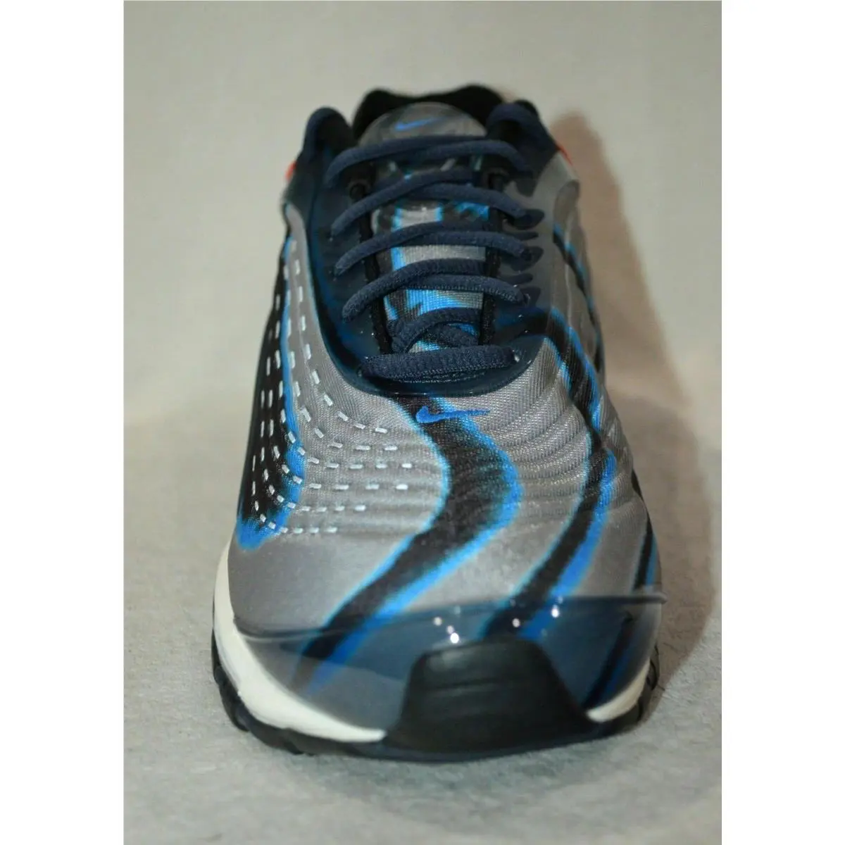 Nike shoes - Nike Air Max Deluxe - Air Max Deluxe - AJ7831-402 - Thunder Blue/Photo Blue, Manufacturer: Thunder Blue/Photo Blue 11