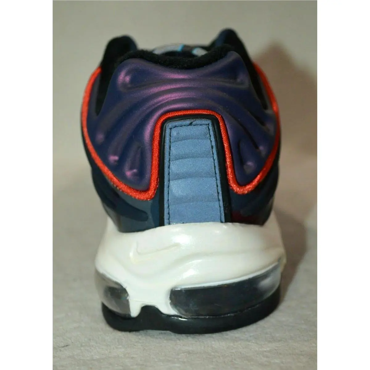 Nike shoes - Nike Air Max Deluxe - Air Max Deluxe - AJ7831-402 - Thunder Blue/Photo Blue, Manufacturer: Thunder Blue/Photo Blue 12