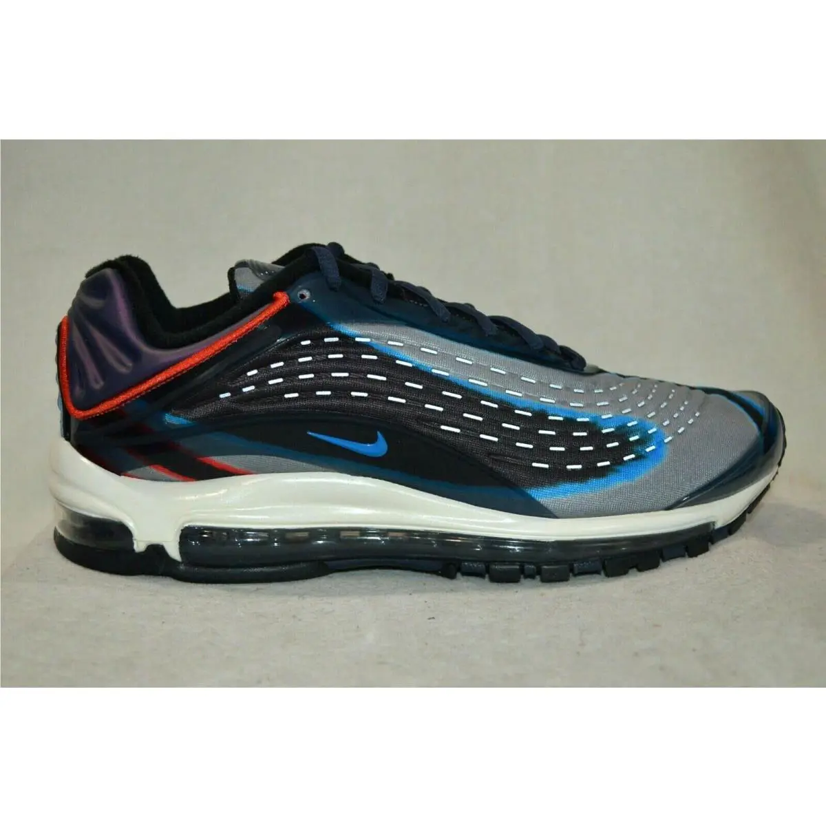 Nike shoes - Nike Air Max Deluxe - Air Max Deluxe - AJ7831-402 - Thunder Blue/Photo Blue, Manufacturer: Thunder Blue/Photo Blue 14