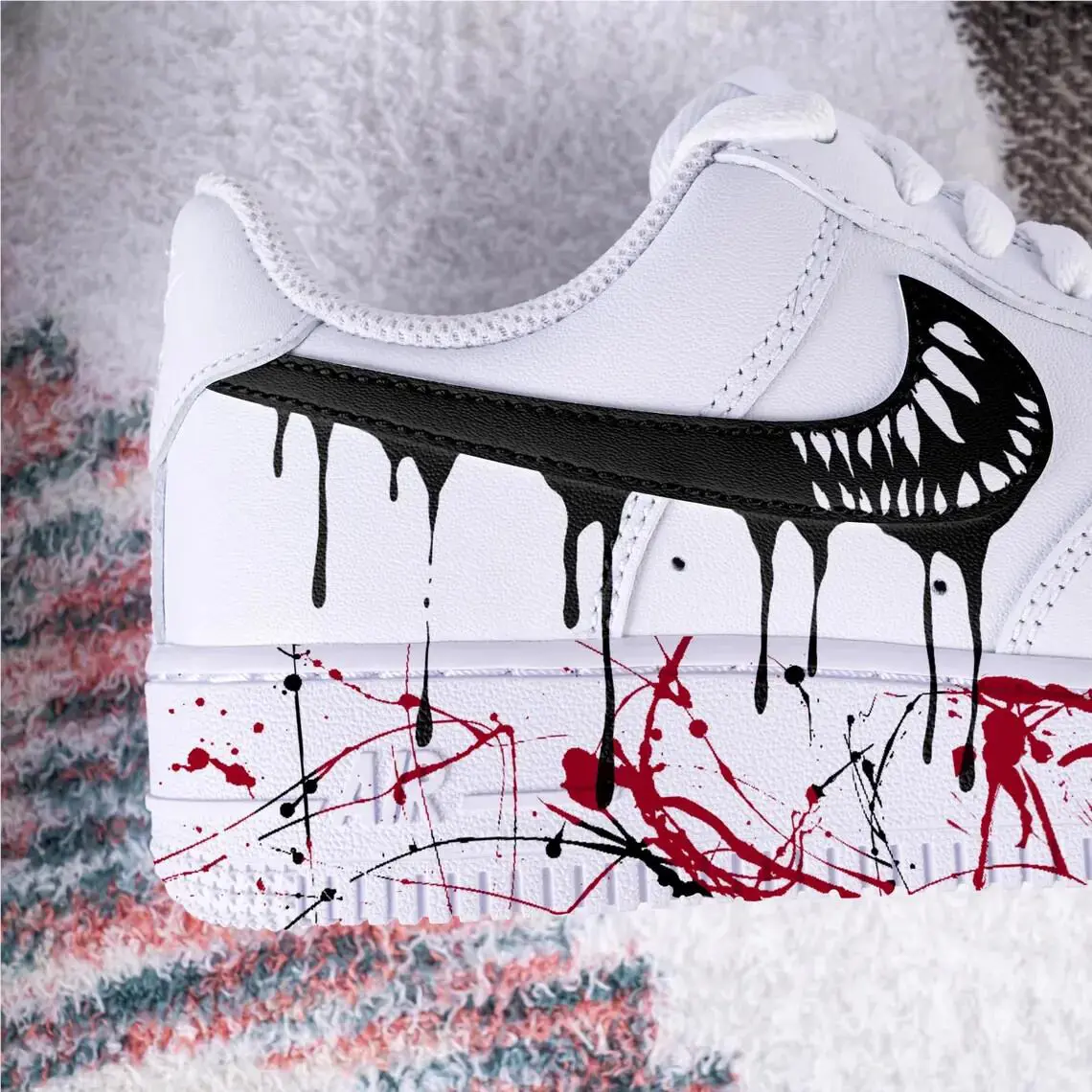 Nike shoes - Nike Air Force 1 - Air Force - DD8959-100 - White 4