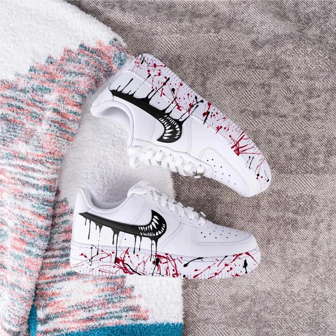 Nike shoes - Nike Air Force 1 - Air Force - DD8959-100 - White 6