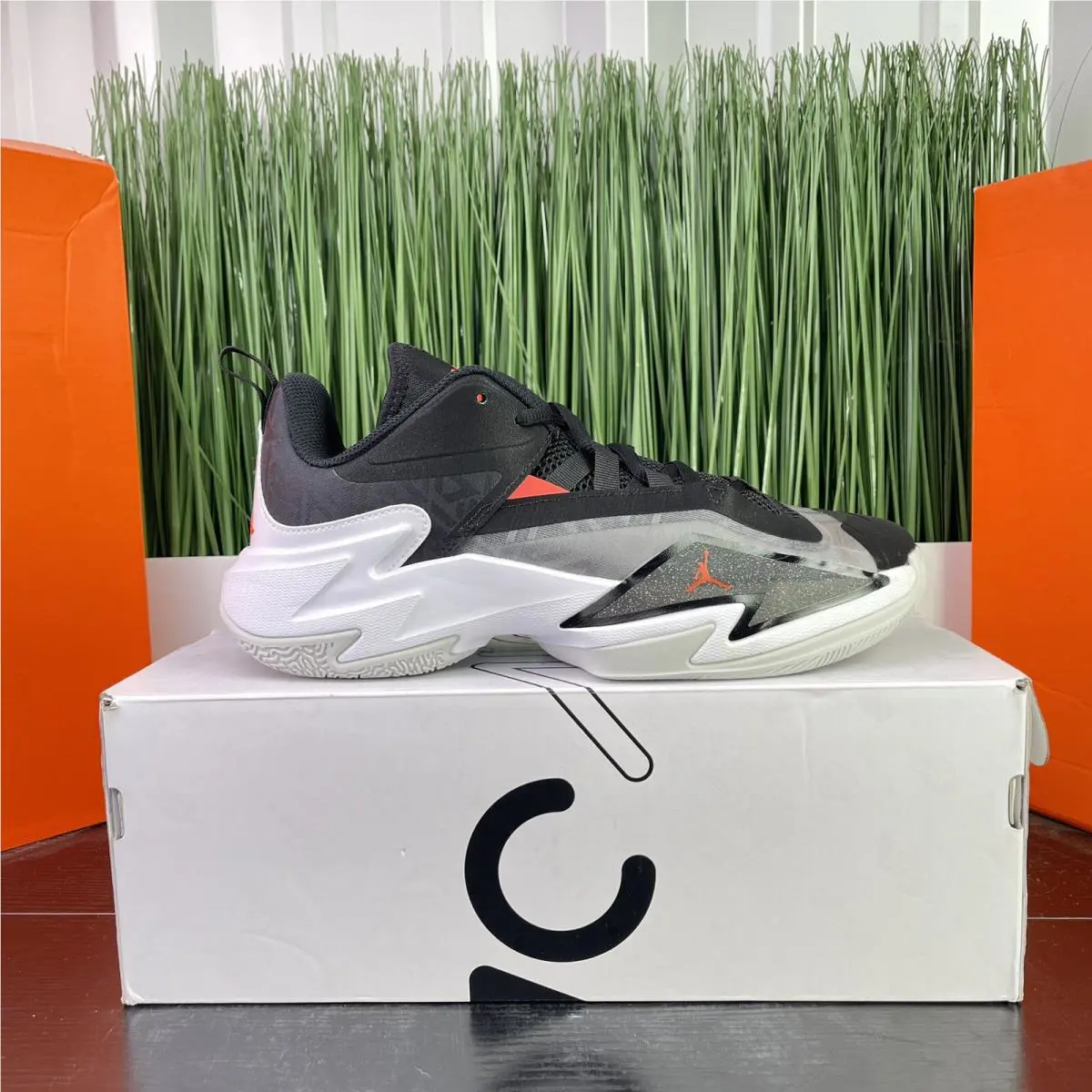 Nike shoes - Black 1