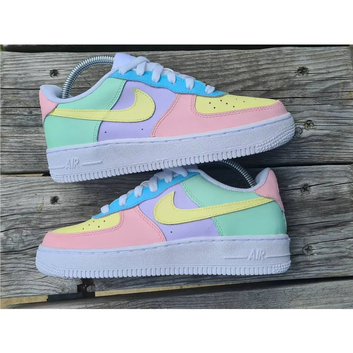 Nike shoes Air Force - White 16