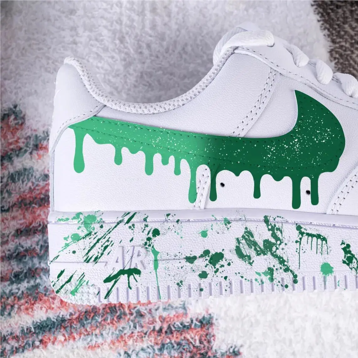 Nike shoes - Nike Air Force 1 - Air Force - DD8959-100 - White 4