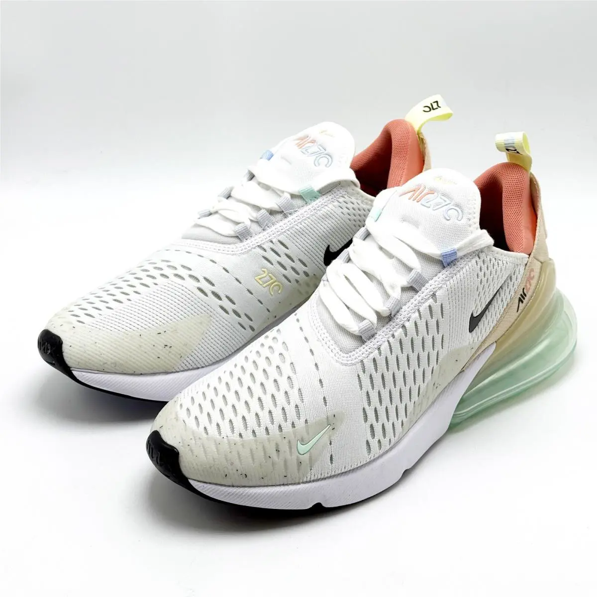 Nike shoes - Nike Air Max 270 - Air Max - DQ7642-100 - White 0