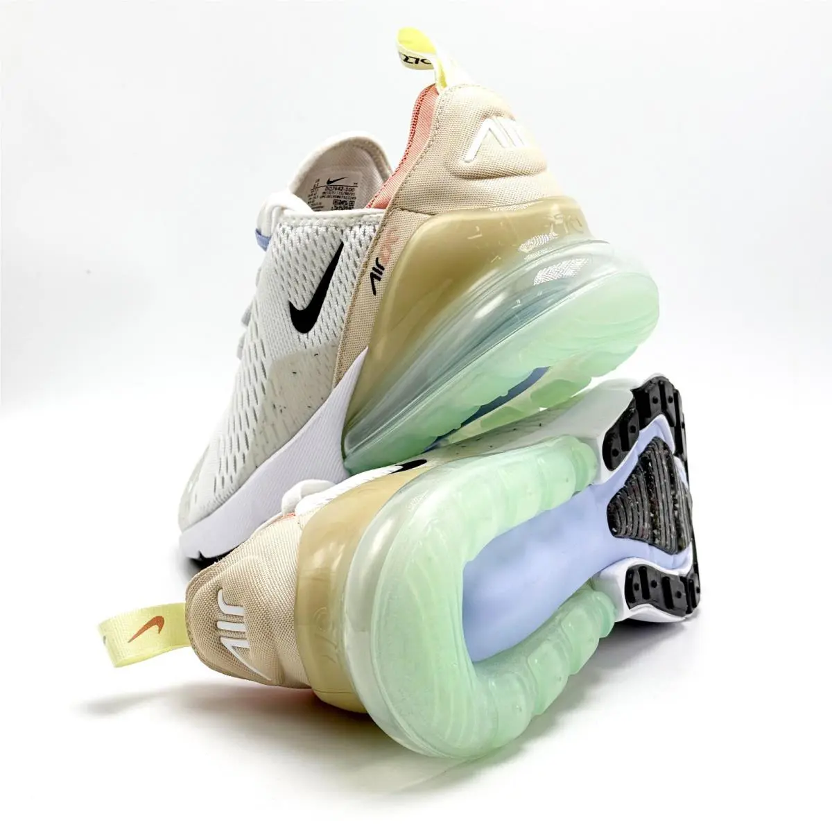 Nike shoes - Nike Air Max 270 - Air Max - DQ7642-100 - White 3