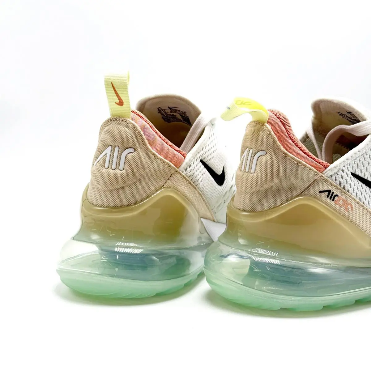 Nike shoes - Nike Air Max 270 - Air Max - DQ7642-100 - White 7