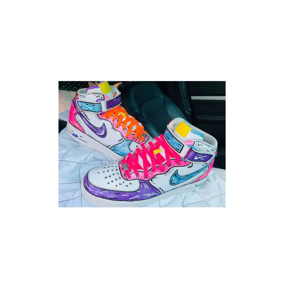 Nike shoes - DD8959100 - DD8959-100 - Multicolor 0