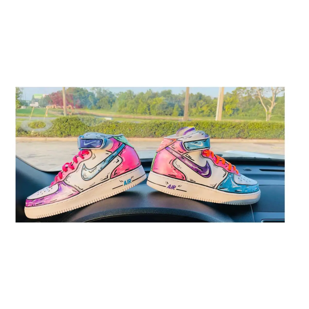 Nike shoes - DD8959100 - DD8959-100 - Multicolor 7