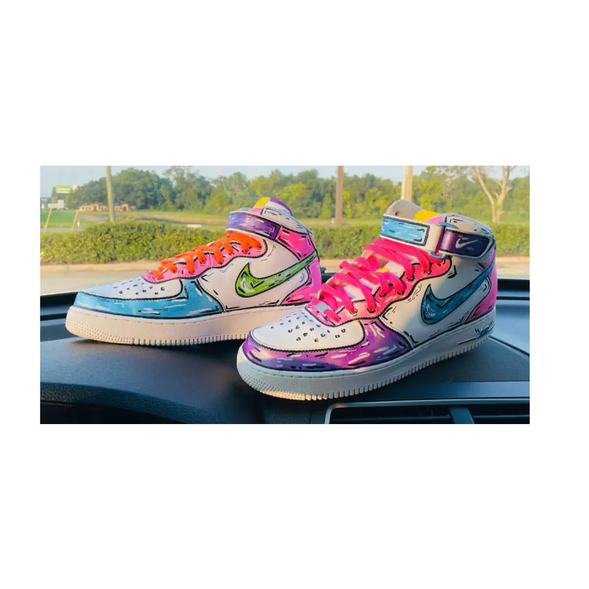 Nike shoes - DD8959100 - DD8959-100 - Multicolor 20