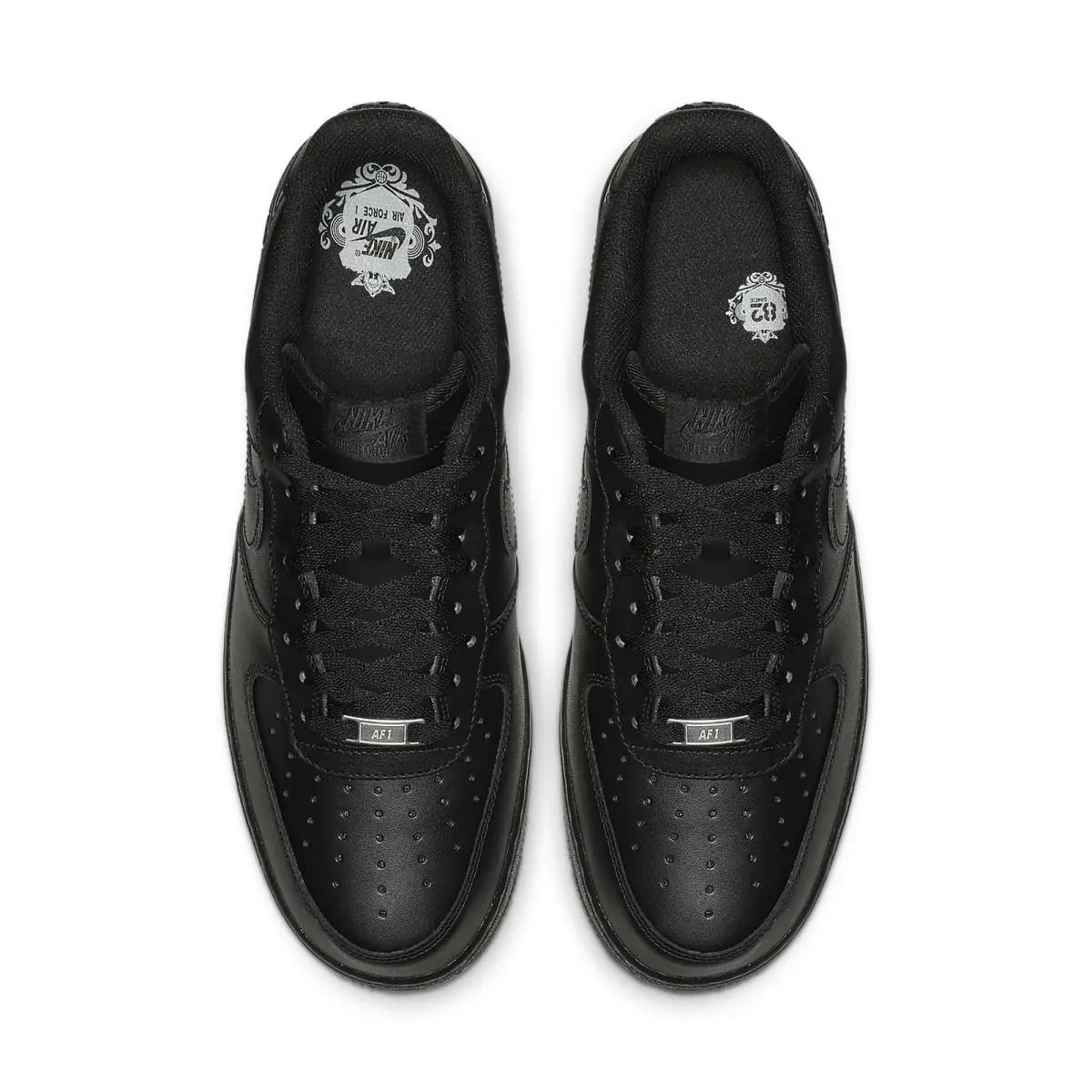 Nike shoes - CW2288 001 - CW2288 001 - Black/Black 8