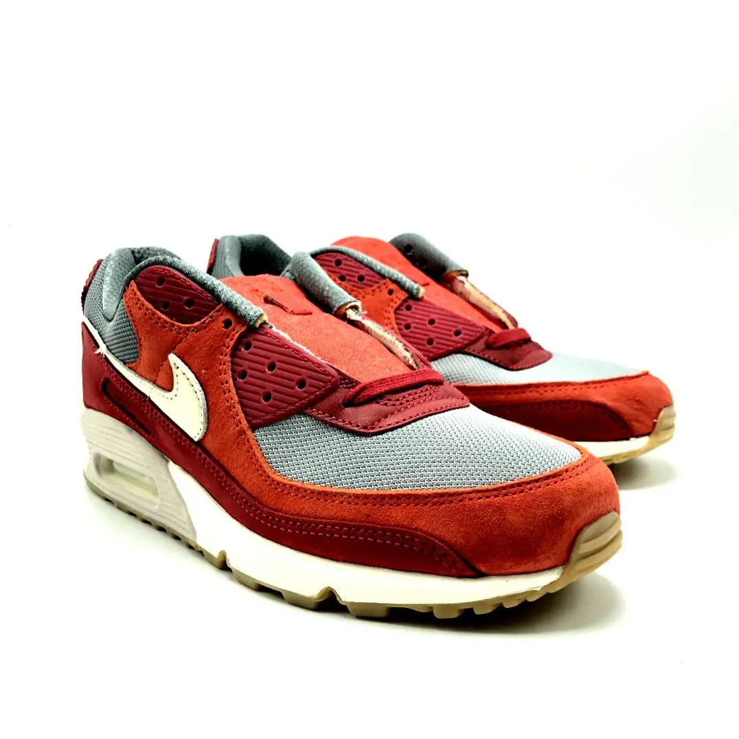 Nike shoes - Nike Air Max 90 - Air Max - DH4621-600 - Red 0