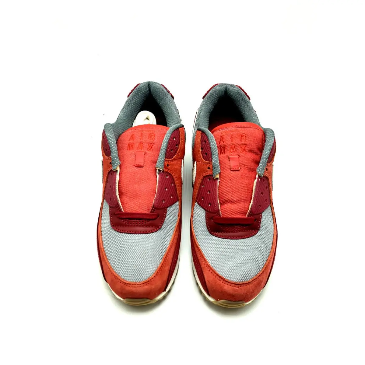 Nike shoes - Nike Air Max 90 - Air Max - DH4621-600 - Red 3