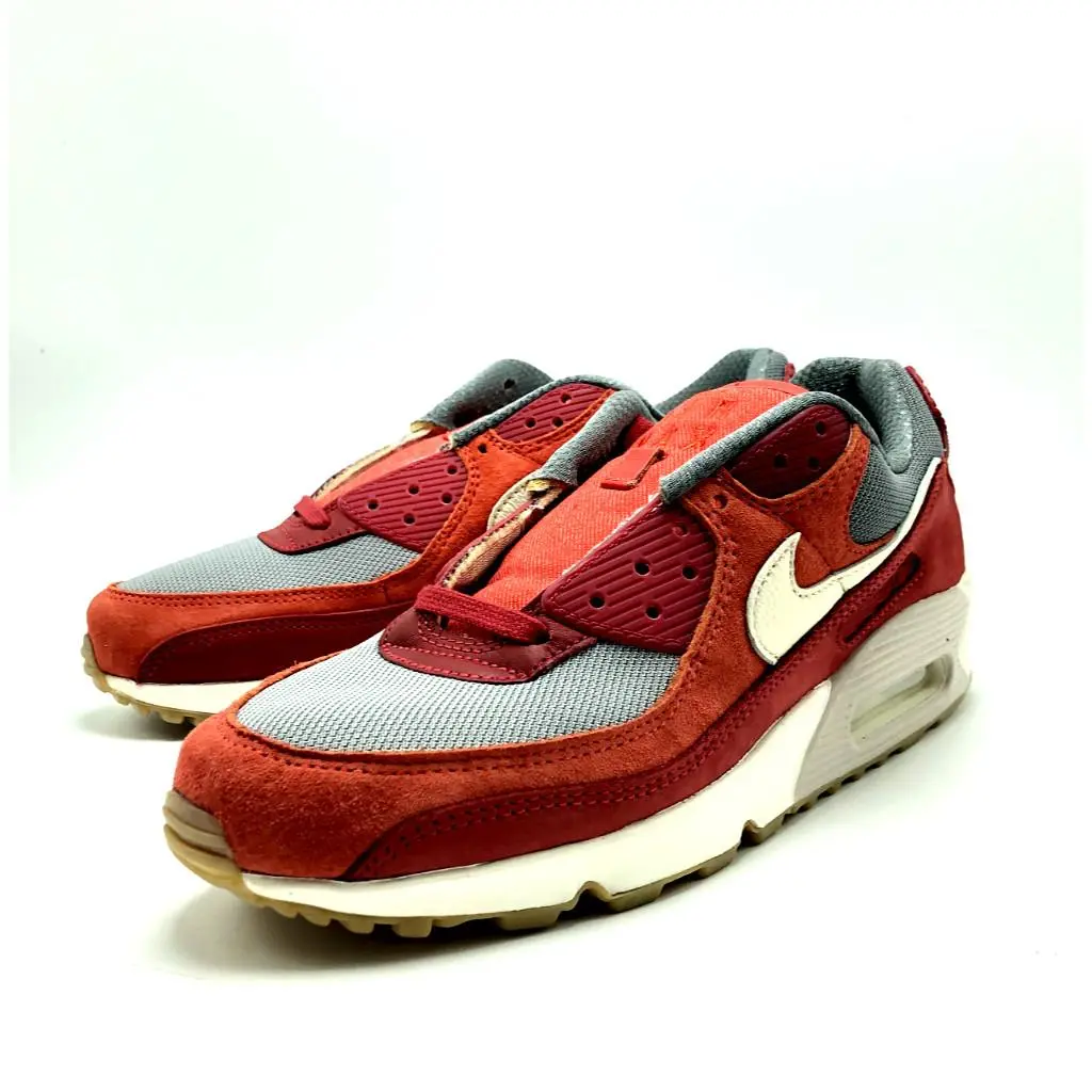 Nike shoes - Nike Air Max 90 - Air Max - DH4621-600 - Red 1