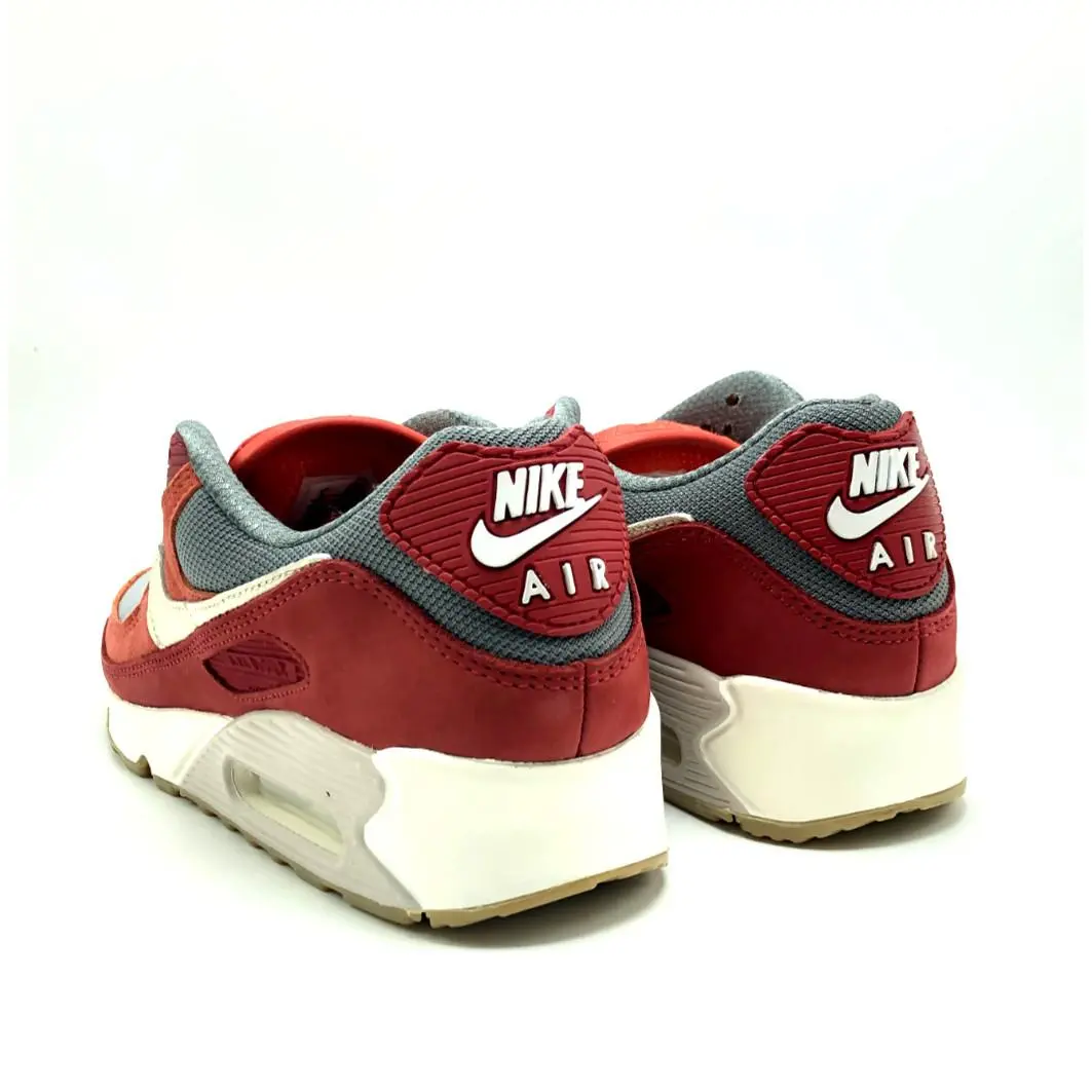 Nike shoes - Nike Air Max 90 - Air Max - DH4621-600 - Red 8