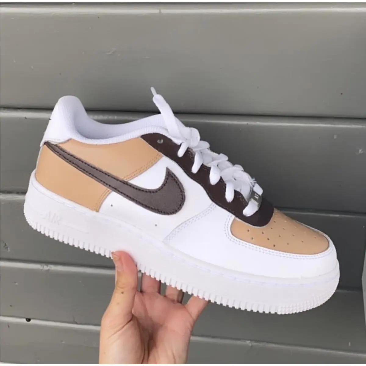 Nike shoes - Nike Air Force 1 - Air Force - DD8959-100 - White 0
