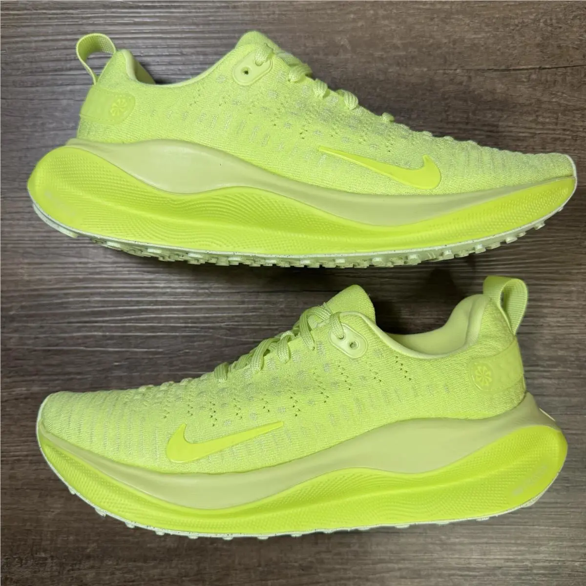 Nike shoes - Nike React Infinity Run - React Infinity Run - DR2670-700 - Volt 8