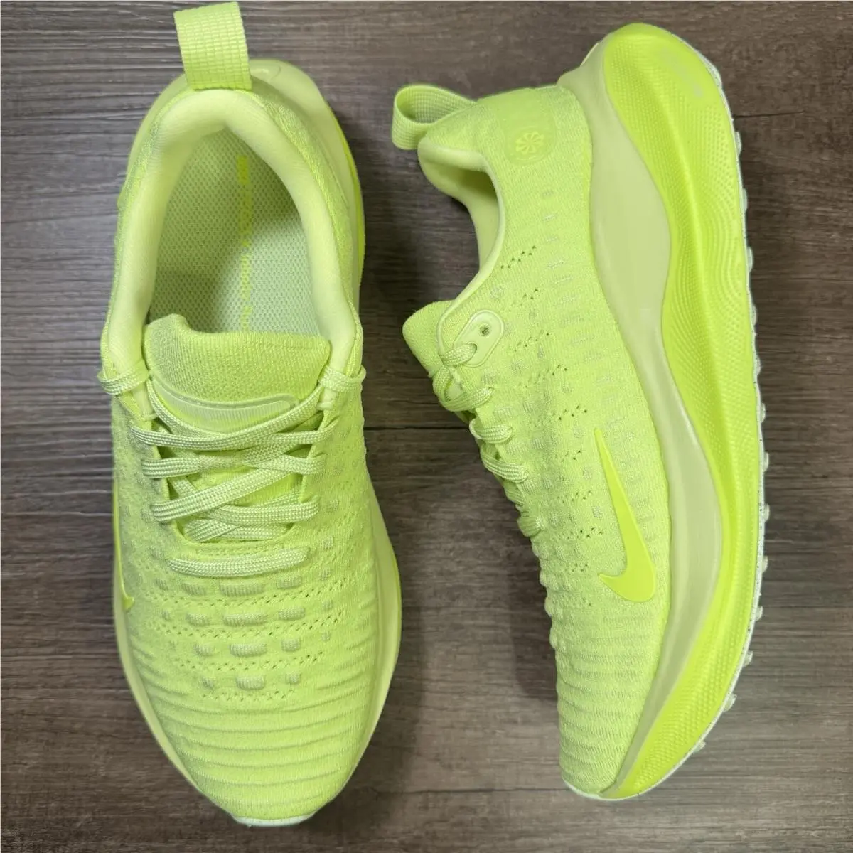Nike shoes - Nike React Infinity Run - React Infinity Run - DR2670-700 - Volt 13
